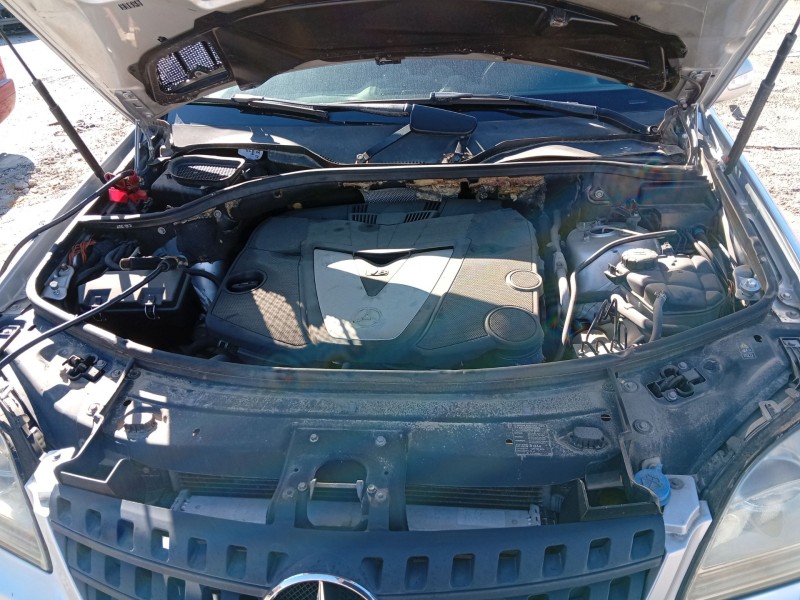 mercedes-benz clase m (w164) del año 2006