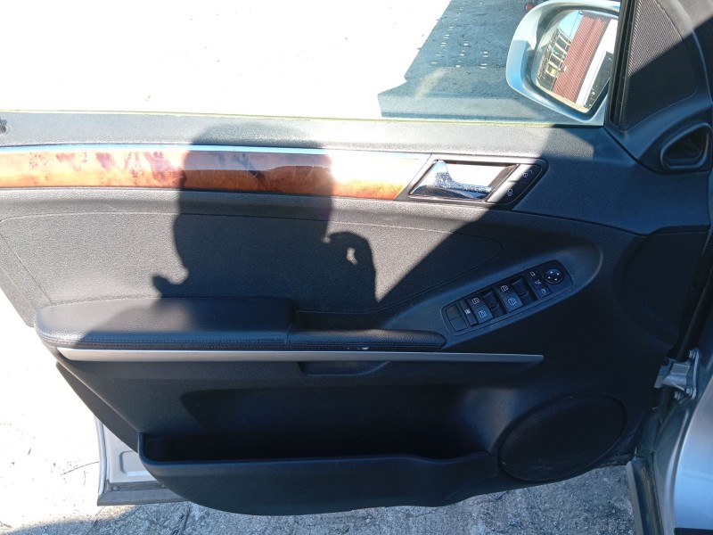 mercedes-benz clase m (w164) del año 2006