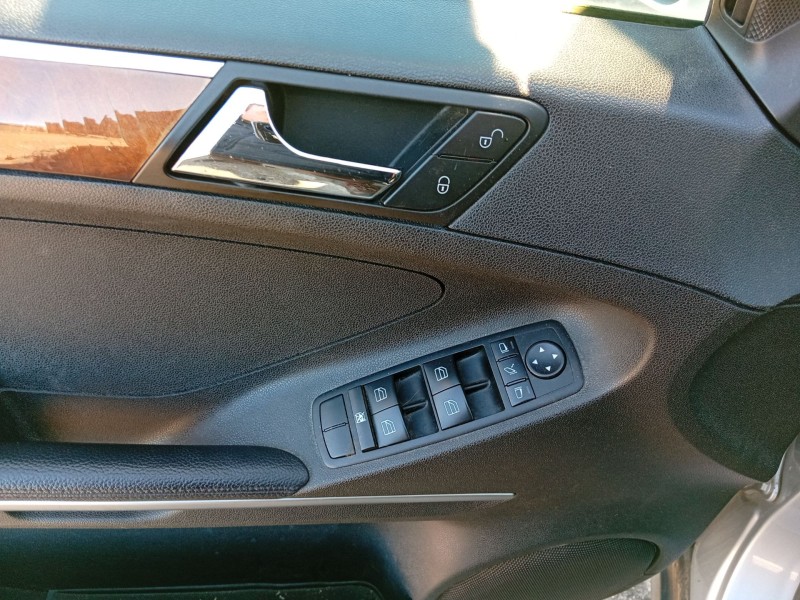 mercedes-benz clase m (w164) del año 2006