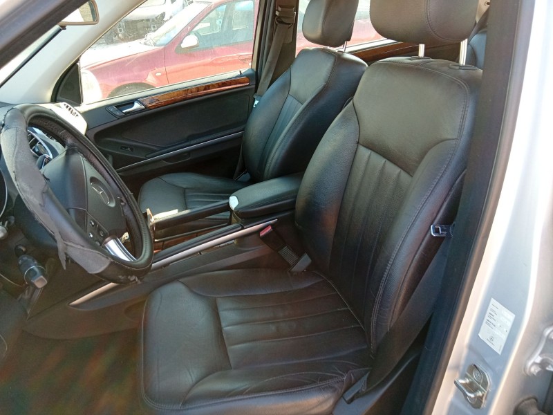 mercedes-benz clase m (w164) del año 2006