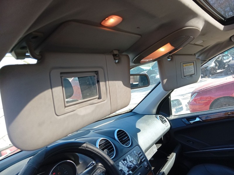 mercedes-benz clase m (w164) del año 2006