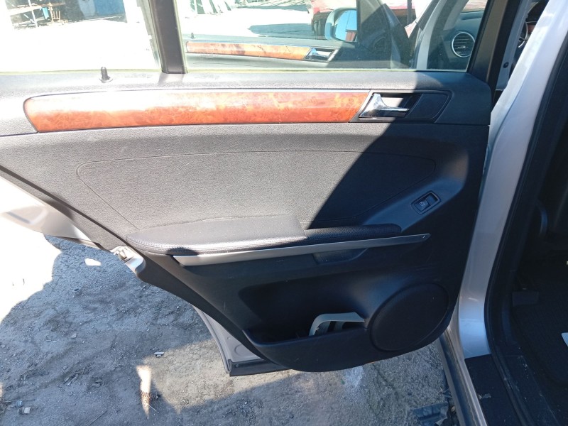 mercedes-benz clase m (w164) del año 2006