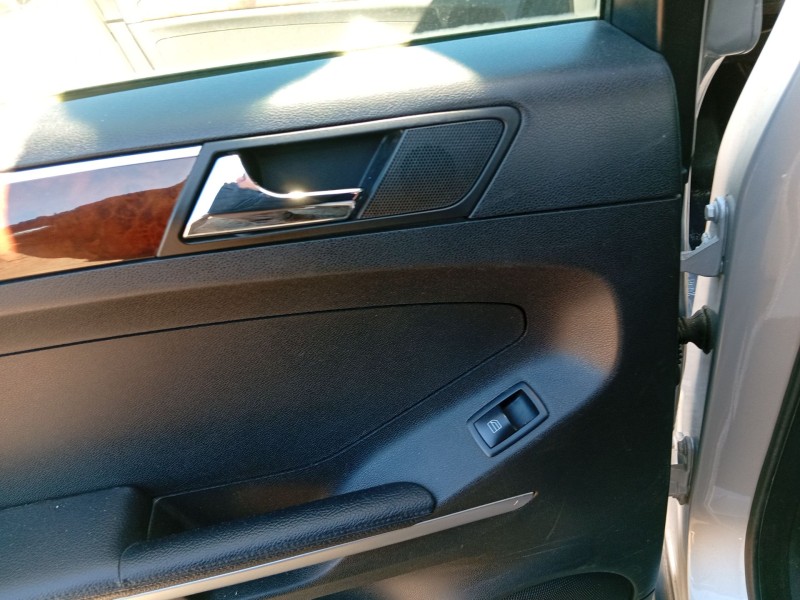 mercedes-benz clase m (w164) del año 2006
