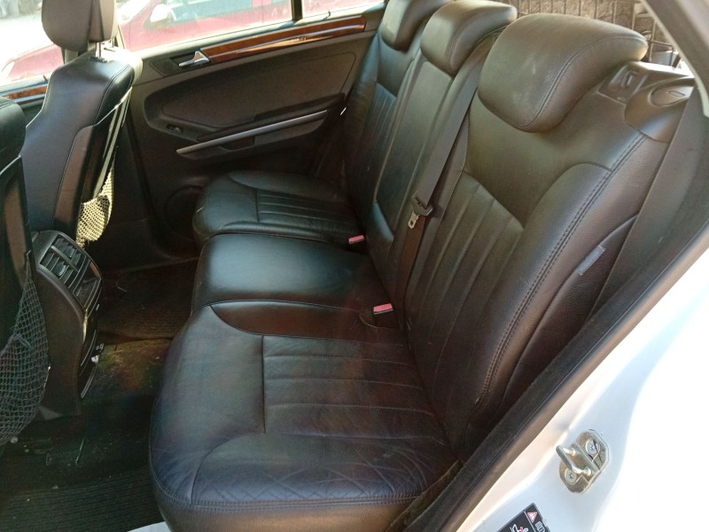 mercedes-benz clase m (w164) del año 2006