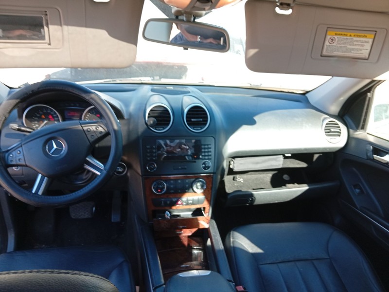 mercedes-benz clase m (w164) del año 2006