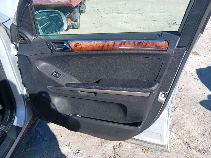 mercedes-benz clase m (w164) del año 2006