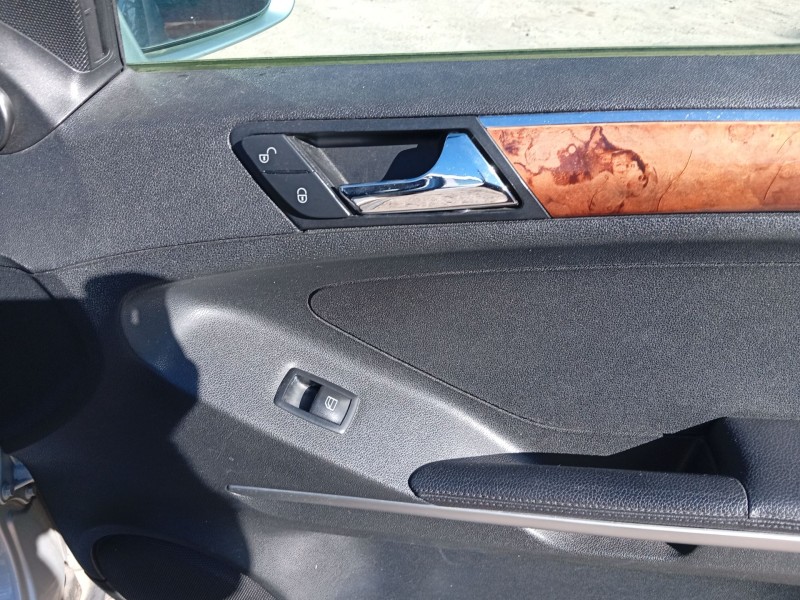 mercedes-benz clase m (w164) del año 2006