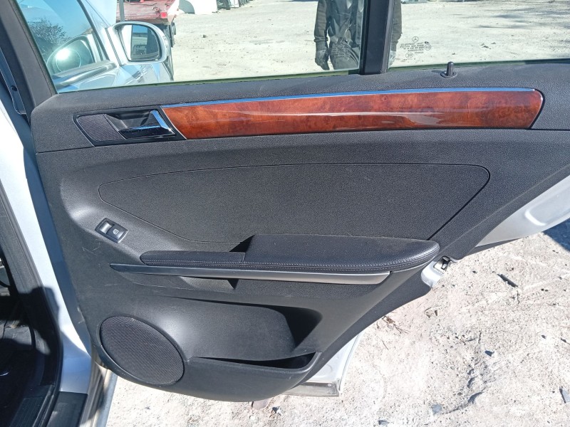 mercedes-benz clase m (w164) del año 2006