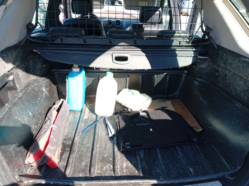 mercedes-benz clase m (w164) del año 2006