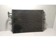 Recambio de condensador aire acondicionado para land rover range rover sport i (l320) 2.7 d 4x4 referencia OEM IAM JRB500130  