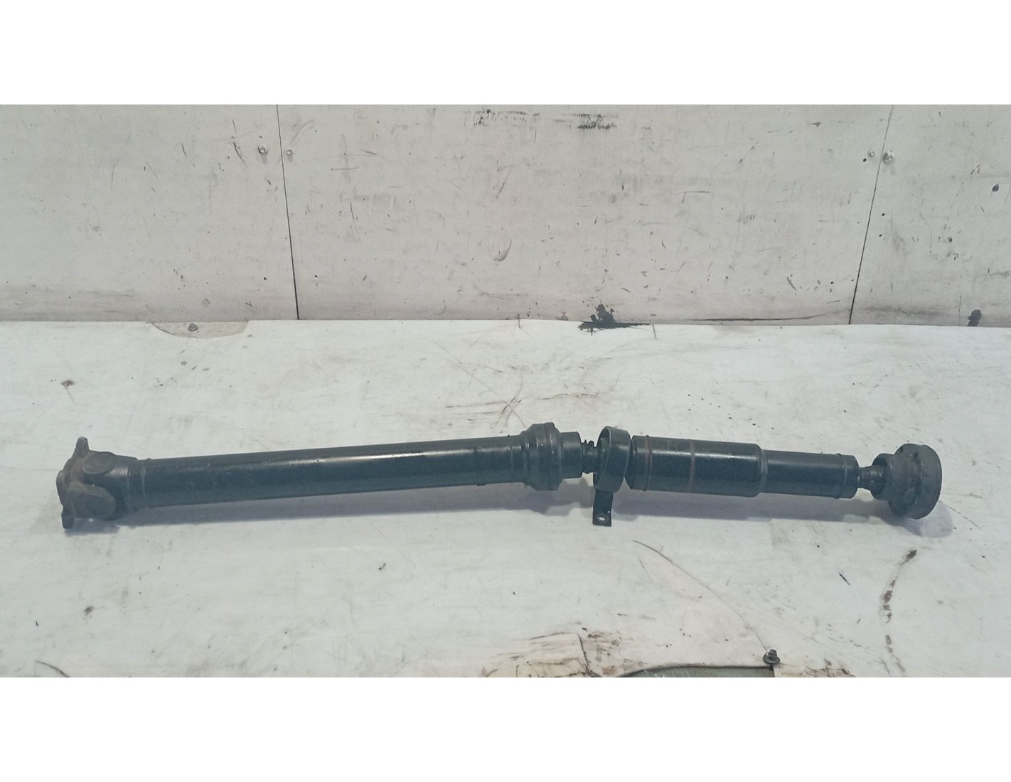 Recambio de cardan trasero para land rover range rover sport i (l320) 2.7 d  4x4 referencia OEM IAM TVB500390