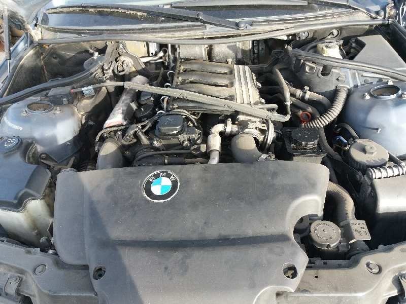 bmw serie 3 berlina (e46) 2.0 16v diesel cat   |   0.98 - ... | 1998 | 136 cv / 100 kw del año 1998