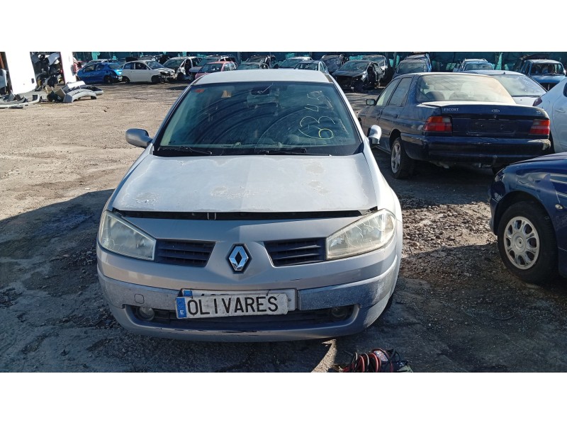 renault megane ii sedán (lm0/1_) del año 2004
