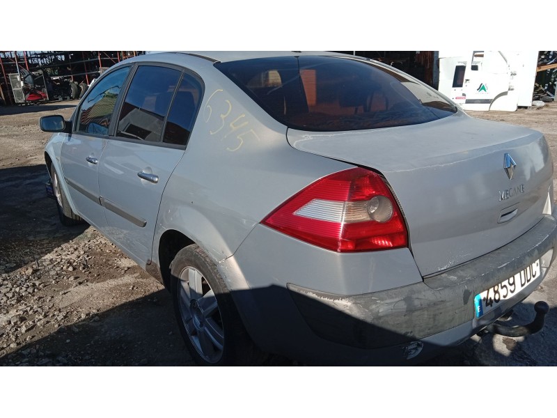 renault megane ii sedán (lm0/1_) del año 2004
