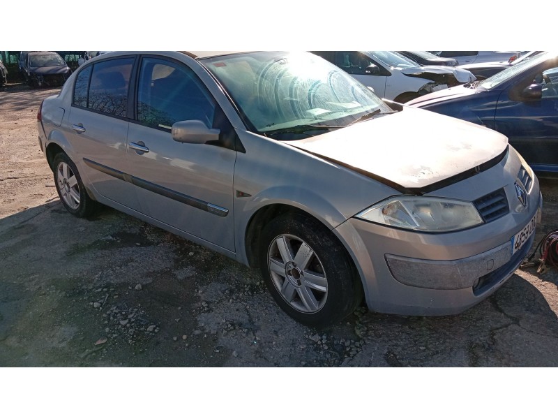 renault megane ii sedán (lm0/1_) del año 2004