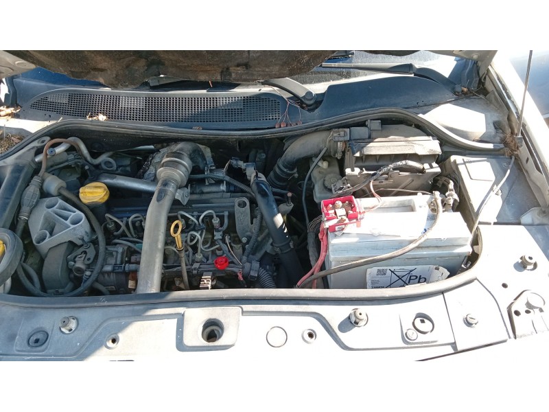 renault megane ii sedán (lm0/1_) del año 2004