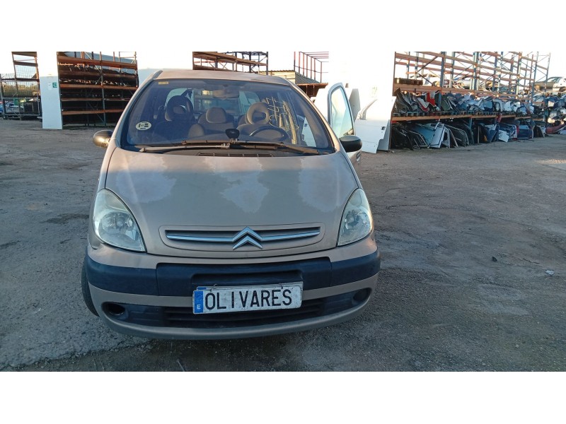 citroën xsara picasso (n68) del año 2007