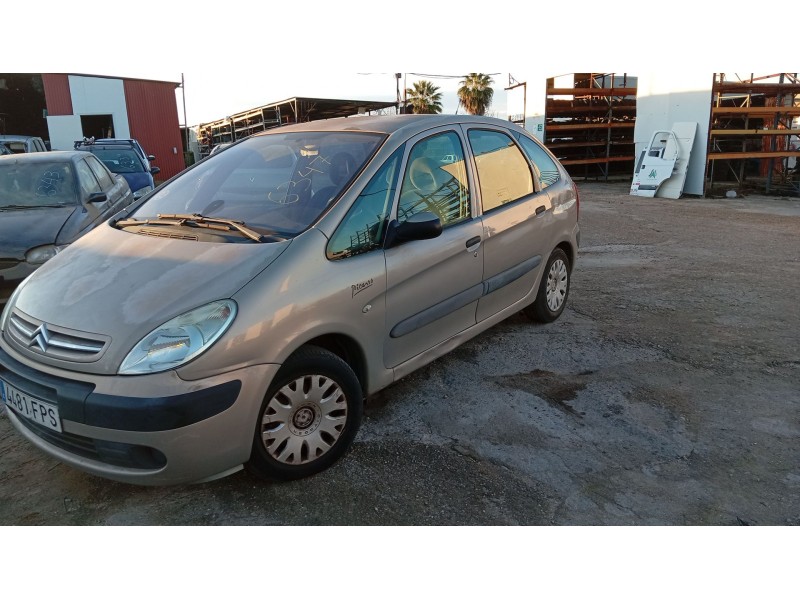 citroën xsara picasso (n68) del año 2007
