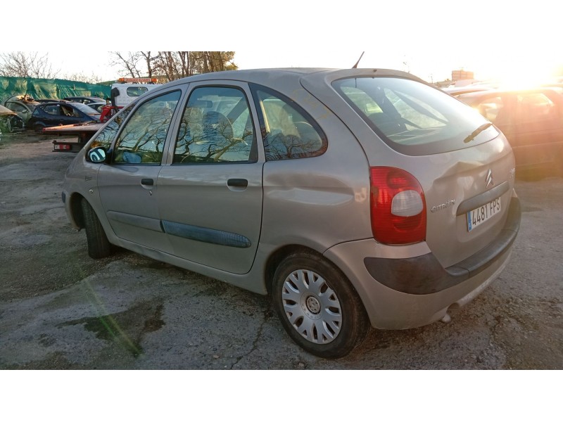 citroën xsara picasso (n68) del año 2007