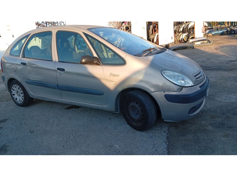 citroën xsara picasso (n68) del año 2007
