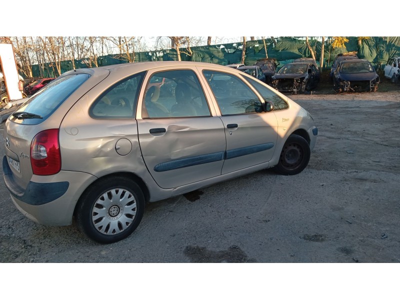 citroën xsara picasso (n68) del año 2007