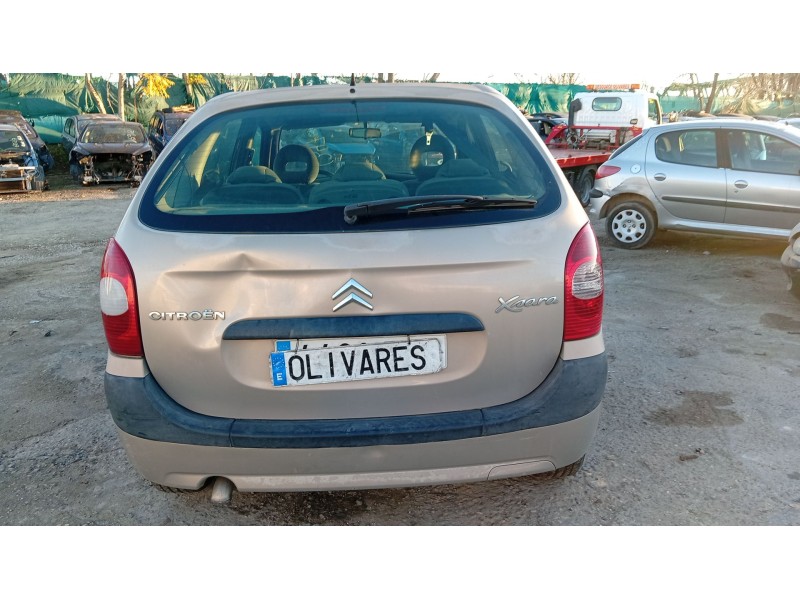 citroën xsara picasso (n68) del año 2007