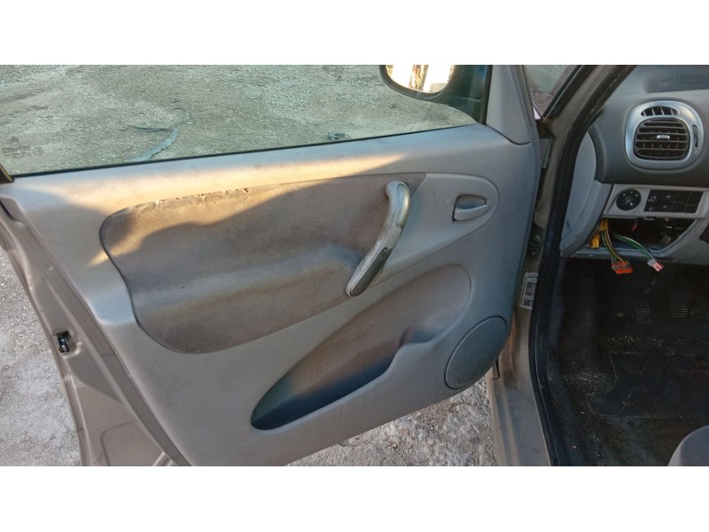 citroën xsara picasso (n68) del año 2007