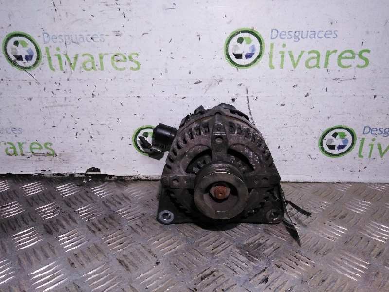 Recambio de alternador para  referencia OEM IAM 96406235580 1042103170 