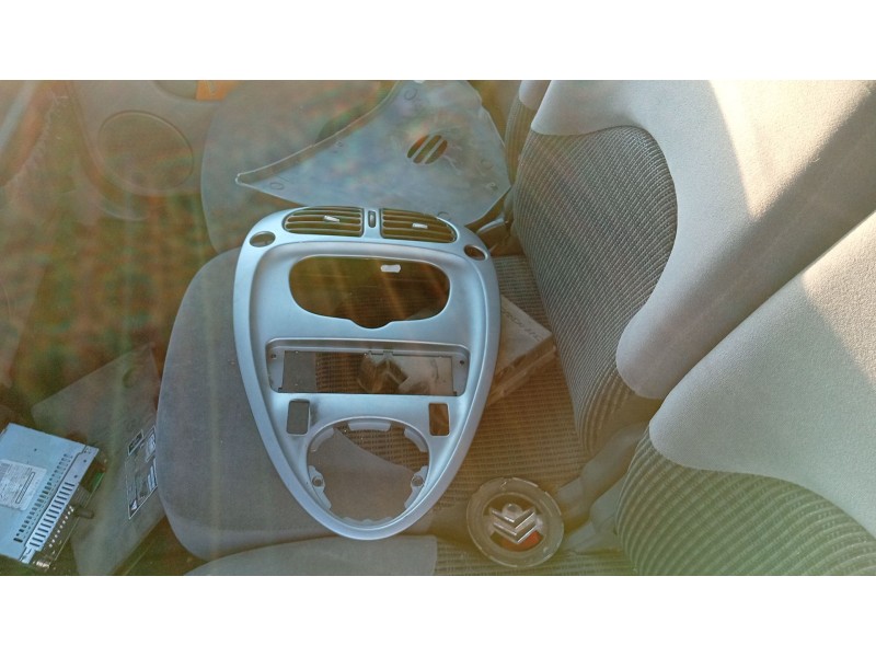 citroën xsara picasso (n68) del año 2007