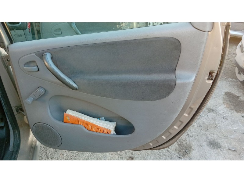 citroën xsara picasso (n68) del año 2007