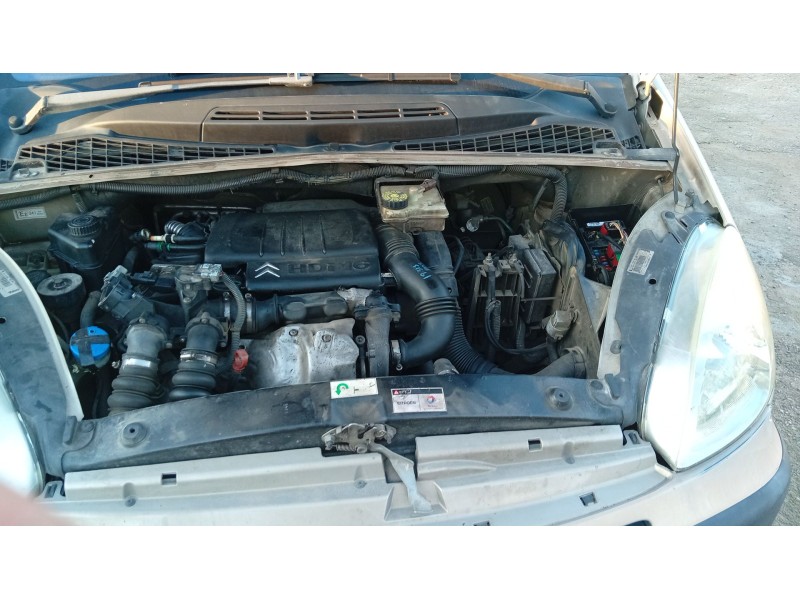 citroën xsara picasso (n68) del año 2007