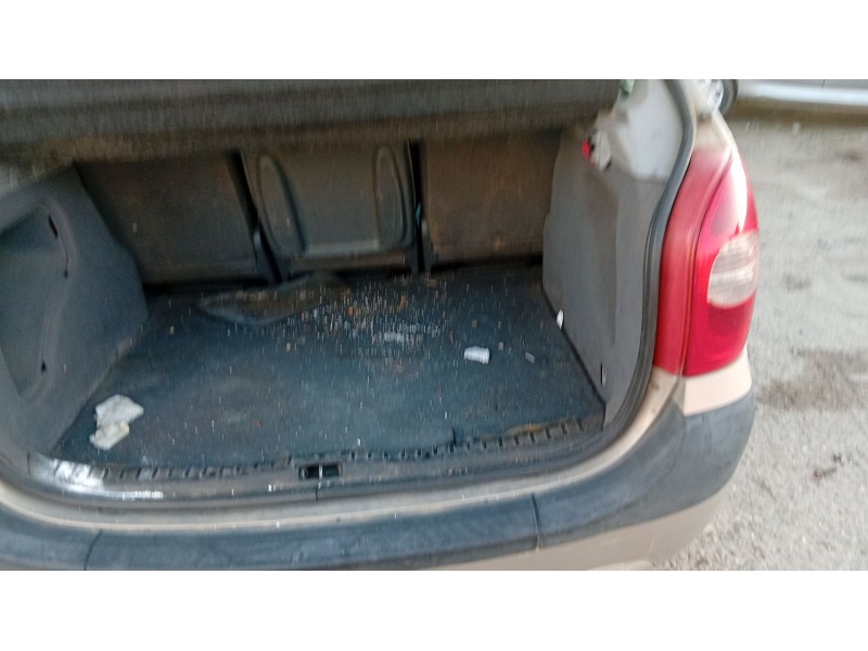 citroën xsara picasso (n68) del año 2007