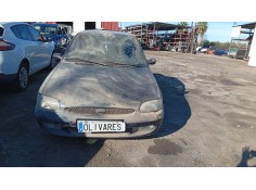 ford escort vi sedán (gal, afl) del año 1998
