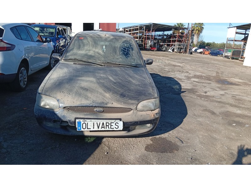 ford escort vi sedán (gal, afl) del año 1998