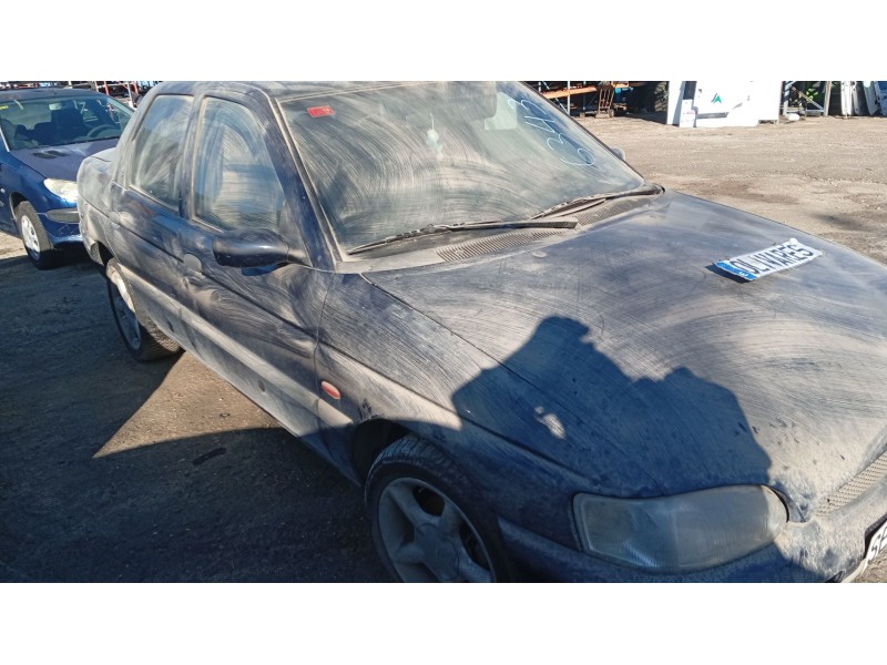 ford escort vi sedán (gal, afl) del año 1998
