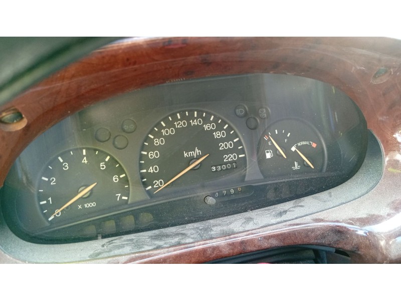 ford escort vi sedán (gal, afl) del año 1998