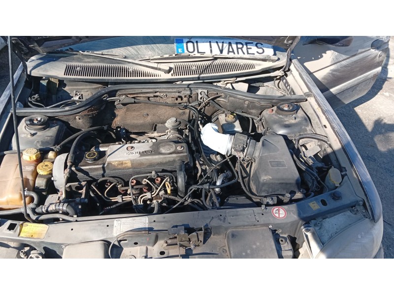 ford escort vi sedán (gal, afl) del año 1998