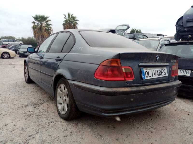 bmw serie 3 berlina (e46) 2.0 16v diesel cat   |   0.98 - ... | 1998 | 136 cv / 100 kw del año 1998