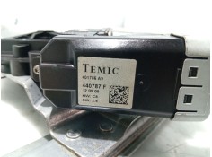 Recambio de elevalunas trasero izquierdo para citroën c4 grand picasso i (ua_) 1.6 hdi referencia OEM IAM 9223C1   2