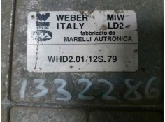 Recambio de centralita motor uce para  referencia OEM IAM WHD20112S79 MIWLD2  2