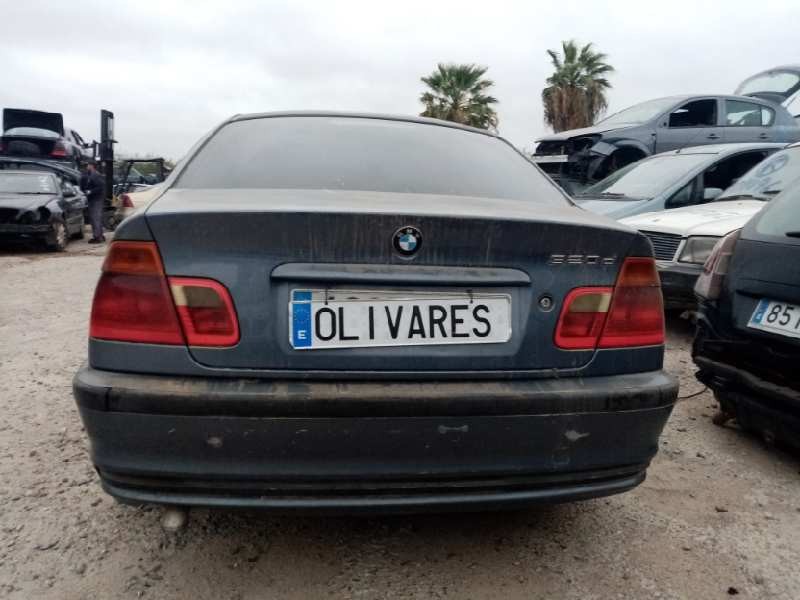 bmw serie 3 berlina (e46) 2.0 16v diesel cat   |   0.98 - ... | 1998 | 136 cv / 100 kw del año 1998