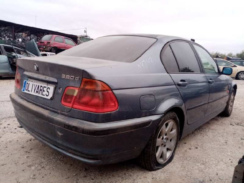 bmw serie 3 berlina (e46) 2.0 16v diesel cat   |   0.98 - ... | 1998 | 136 cv / 100 kw del año 1998