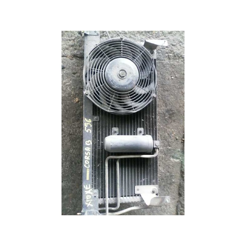 Recambio de condensador / radiador aire acondicionado para opel corsa b base (e)   |   02.98 - 12.99 | 1998 - 1999 | 54 cv / 40 