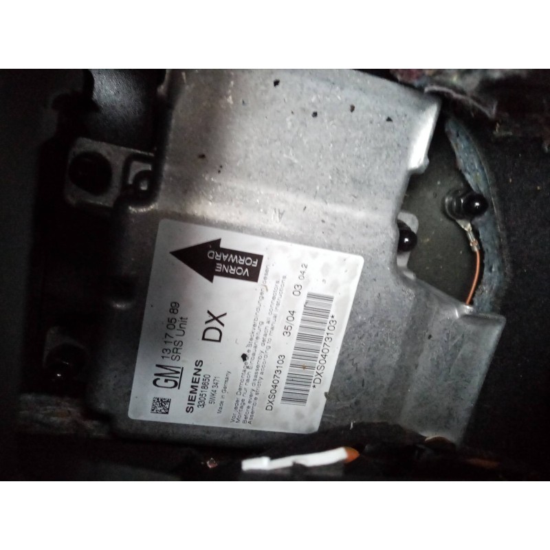 opel vectra c berlina 2.0 dti   |   0.02 - ... | 2002 | 101 cv / 74 kw del año 2002