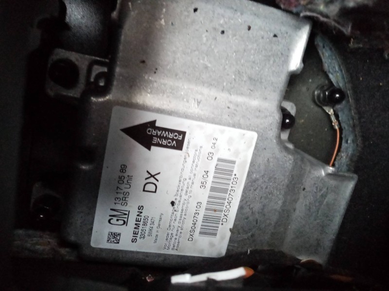 opel vectra c berlina 2.0 dti   |   0.02 - ... | 2002 | 101 cv / 74 kw del año 2002