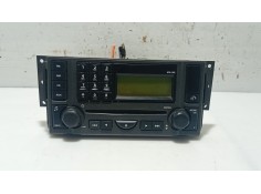 Recambio de sistema audio / radio cd para land rover range rover sport i (l320) 2.7 d 4x4 referencia OEM IAM   