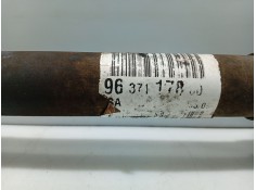 Recambio de transmision delantera derecha para citroën c4 grand picasso i (ua_) 1.6 hdi referencia OEM IAM 9812781280   2