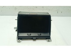 Recambio de modulo electronico para land rover range rover sport i (l320) 2.7 d 4x4 referencia OEM IAM   