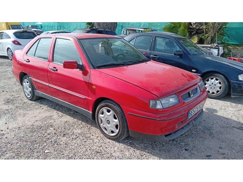 seat toledo i (1l2) del año 1996