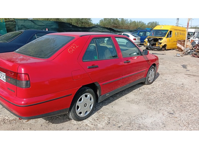 seat toledo i (1l2) del año 1996